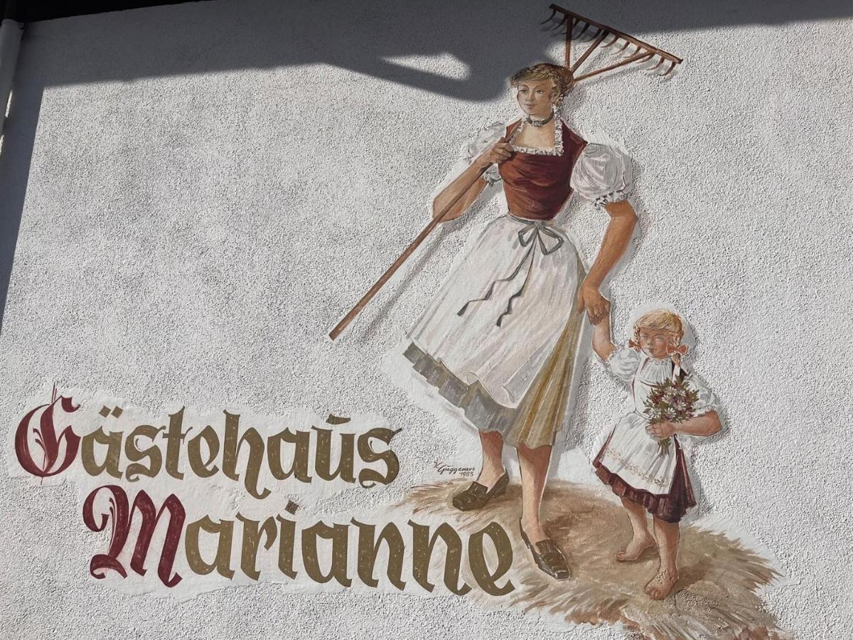 Gaestehaus Marianne Terenten المظهر الخارجي الصورة